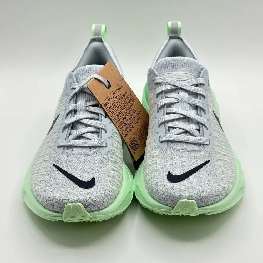 Women's Nike ZoomX Invincible Run Flyknit 3 Running Shoes DR2660-009 Size 6.5 - Picture 3 of 12